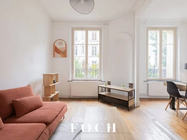 Appartement 2 pièces 51 m²