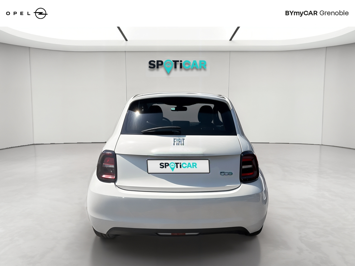 Fiat 500 e 95 ch — photo 4