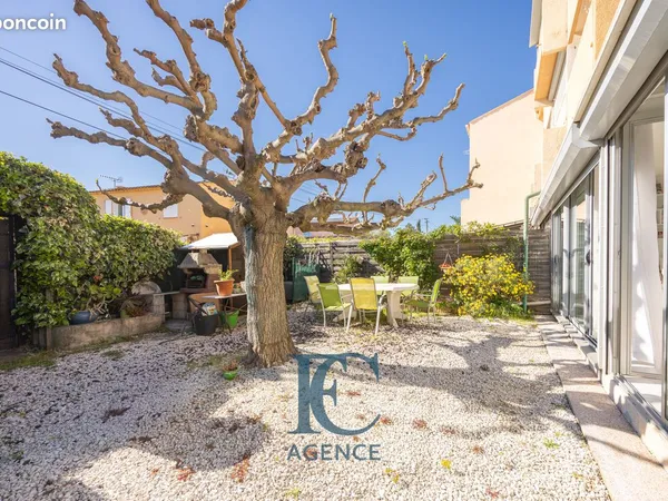 Appartement 2 pièces 22 m²