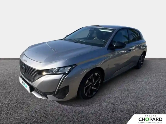 Peugeot 308 bluehdi 130ch s&amp;s eat8