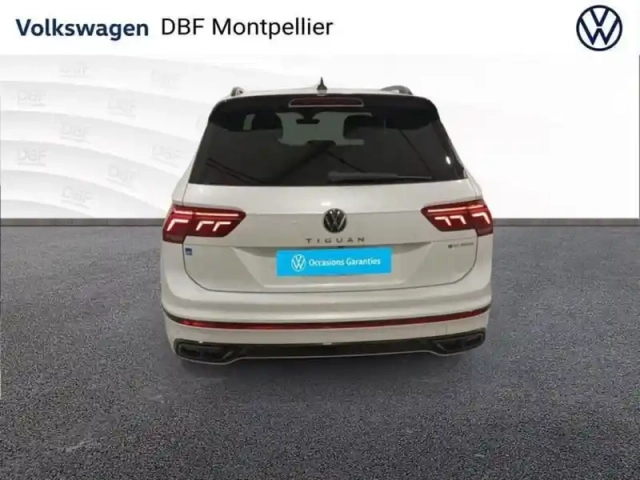 Volkswagen Tiguan 1.4 ehybrid 245ch dsg6 r-line exclusive — photo 14