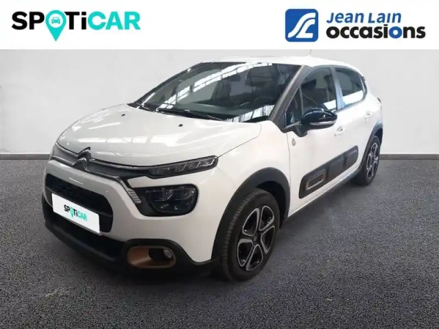 Citroën C3 puretech 83 s&amp;s bvm5 — photo 1