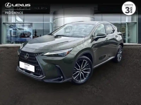 Lexus Nx 450h+ phev executive 4wd my25