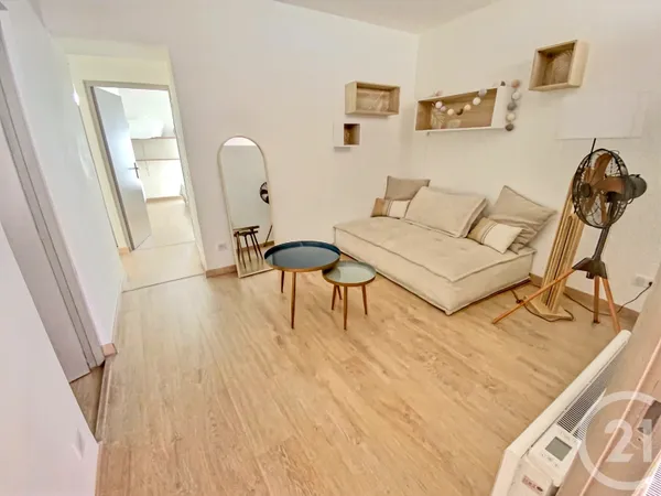 Appartement 4 pièces 61 m²