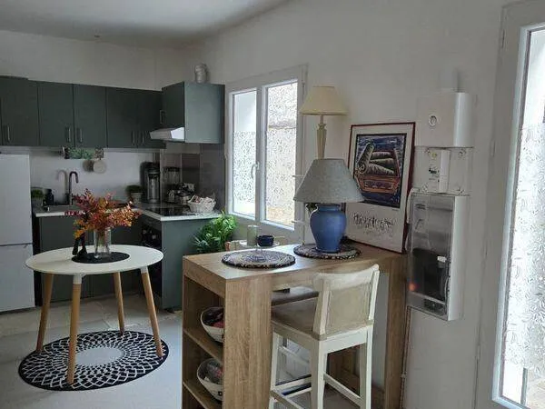 Appartement 3 pièces 57 m²