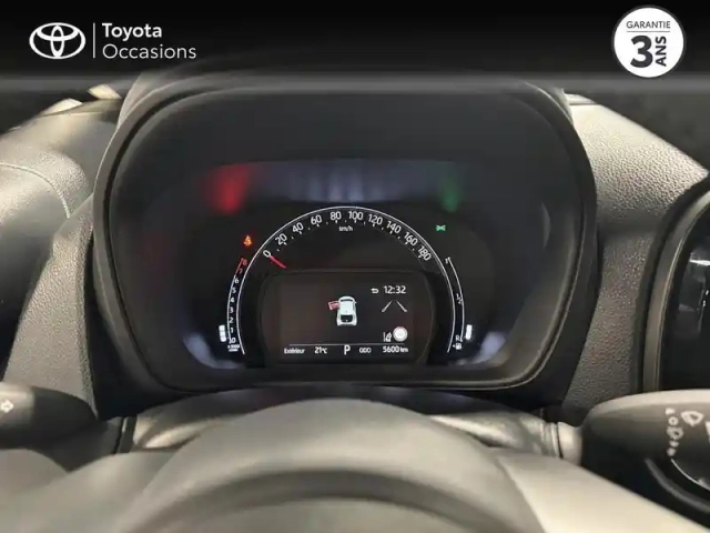 Toyota Aygo X 1.0 vvt-i 72ch dynamic s-cvt my24 — photo 3