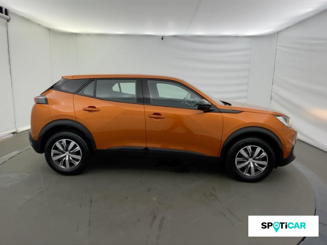 Peugeot 2008 1.2 puretech 100ch s&s active pack — photo 4