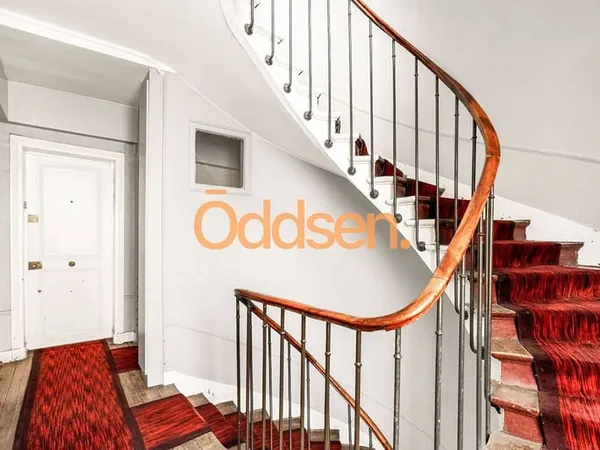 Appartement 2 pièces 37 m²