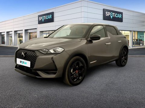 Ds Ds 3 crossback puretech 130 auto performance line