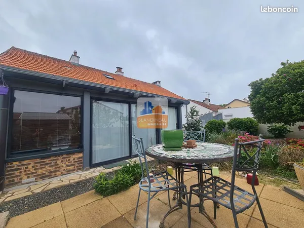 Maison 4 pièces 76 m²