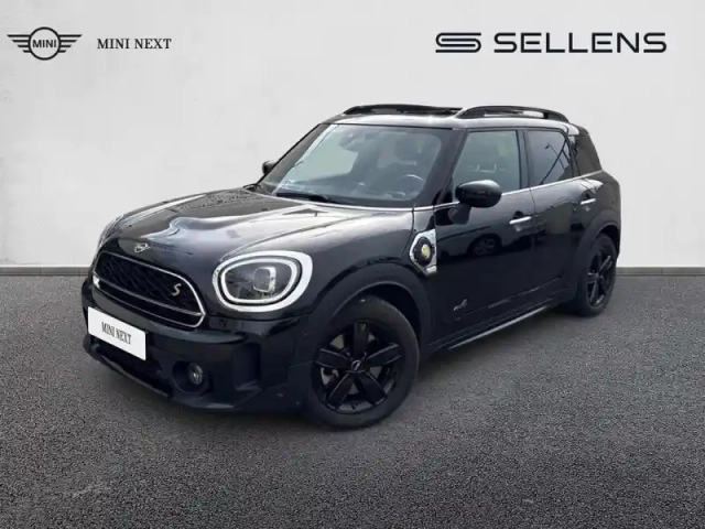 Mini Countryman cooper se 125ch + 95ch edition premium plus all4 bva6 — photo 3