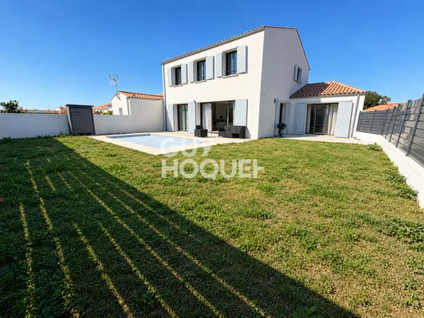 Maison à vendre de 7 pièces de 172.71 m²