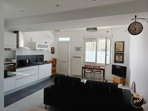 Studio 1 pièce 32 m²