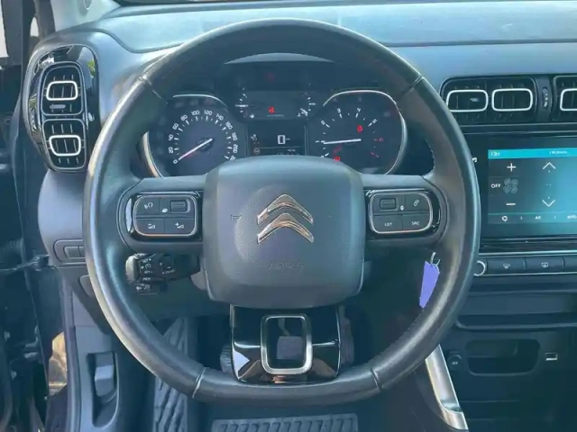 Citroën C3 Aircross puretech 110ch s&amp;s shine — photo 27