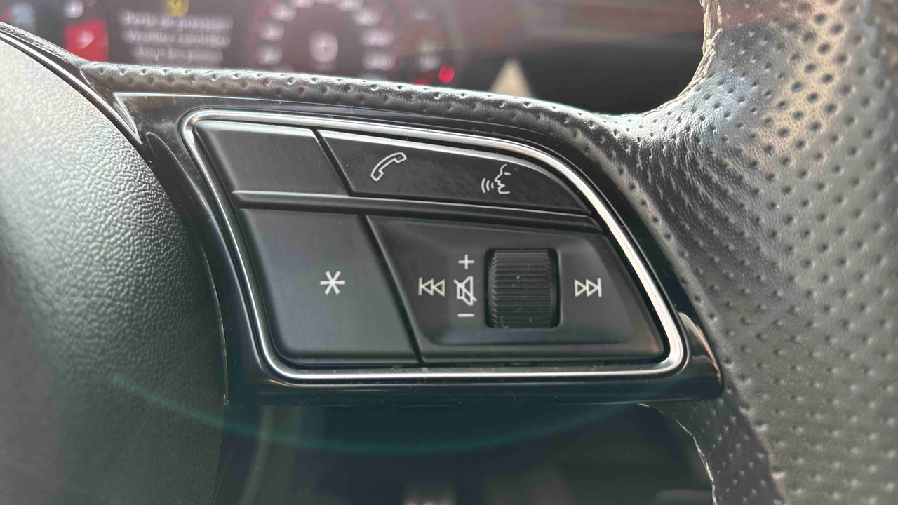 Audi A3 Sportback 35 TFSI Mild Hybrid 150 S tronic 7 — photo 19