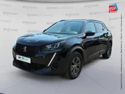 Peugeot 2008 1.2 puretech 100ch s&amp;s style