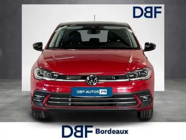 Volkswagen Polo 1.0 tsi 95 s&amp;s bvm5 style — photo 7