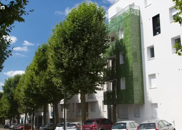 Studio 1 pièce 33 m²