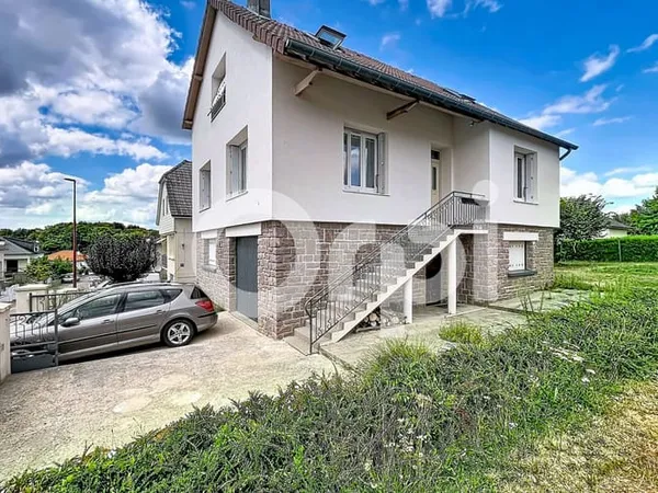 Maison 5 pièces 113 m²