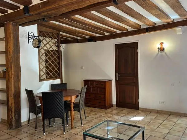 Appartement 2 pièces 48 m²