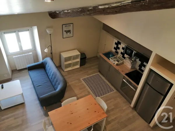 Appartement 2 pièces 38 m²