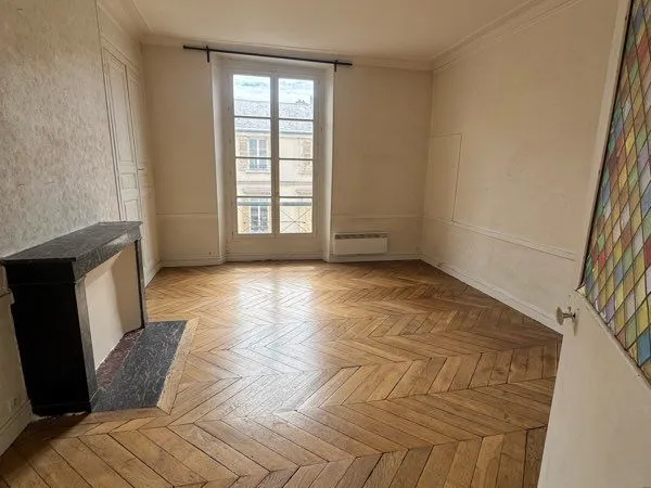Appartement 58 m2 quartier notre dame