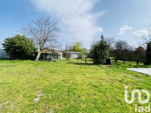 Terrain 1160 m²