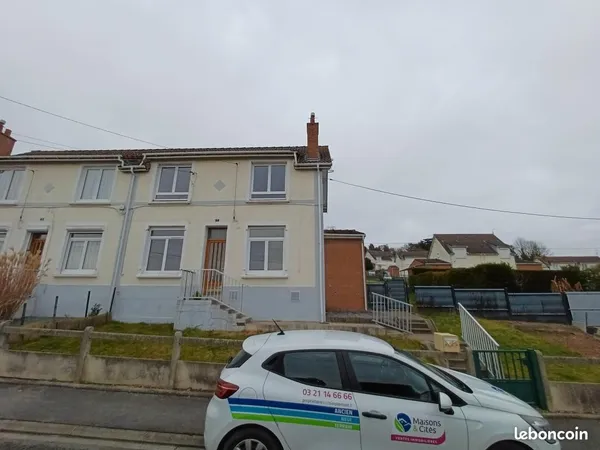 Maison 75 m² Lievin
