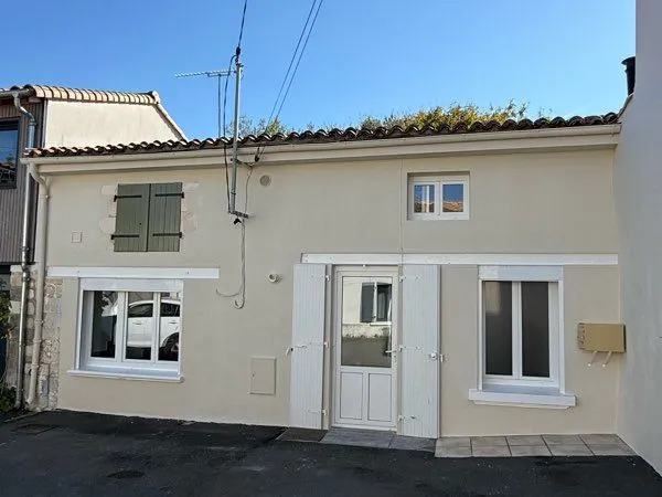 Maison à louer secteur La Rochelle