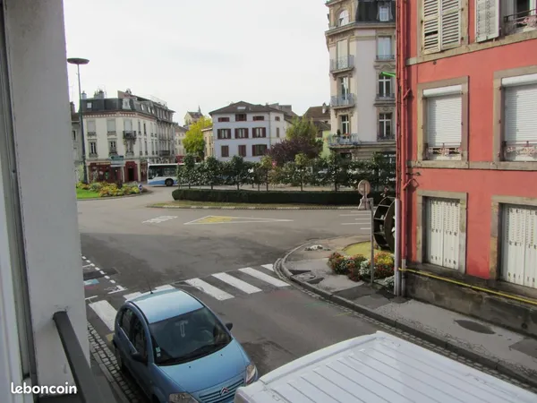 LOUE EPINAL CENTRE F3 de 65m²