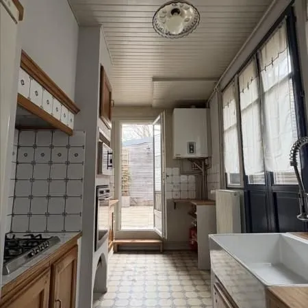 Appartement 6 pièces 129 m²