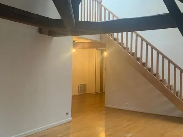 Appartement 4 pièces 114 m²