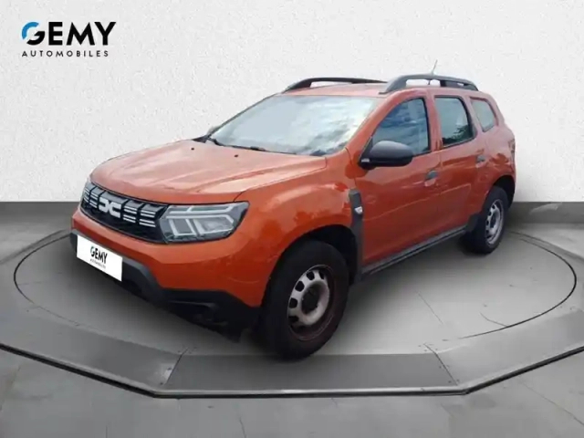 Dacia Duster eco-g 100 4x2