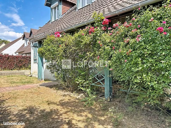 Maison 7 pièces 108 m²
