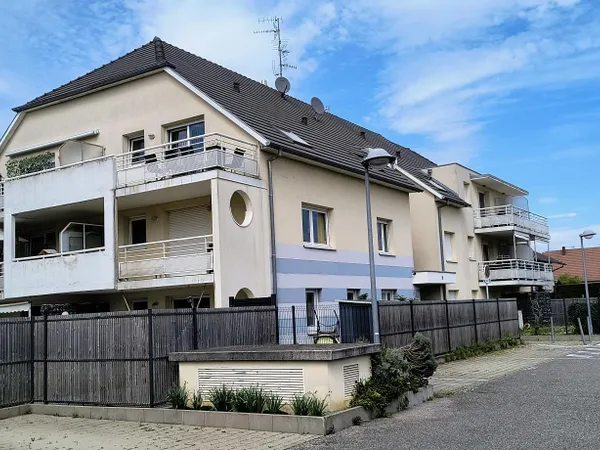Appartement 2 pièces 48 m²