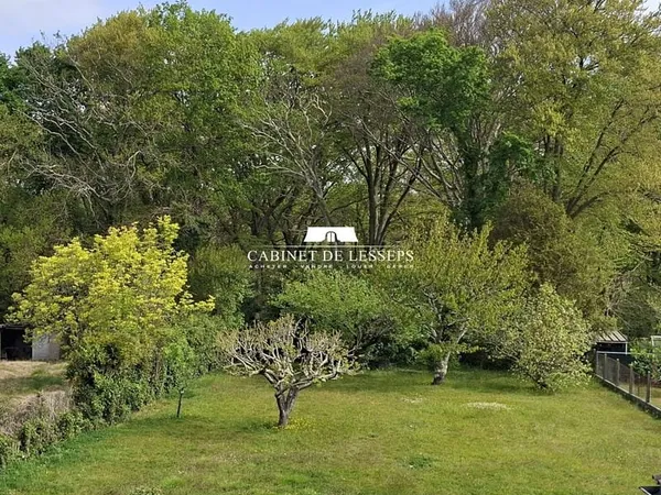 Terrain à bâtir Vente Tarnos   357000€