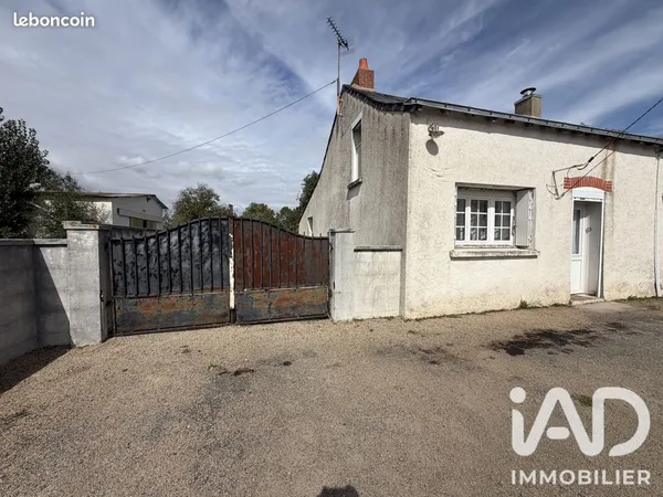 Maison 4 pièces 70 m²