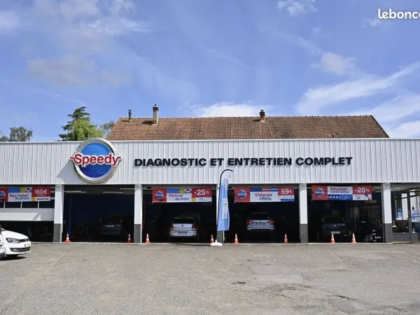 Garage automobile, garage 300 m² VIRE