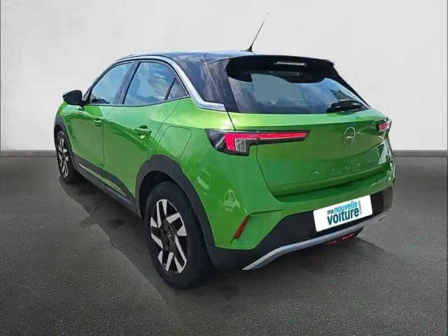 Opel Mokka electrique 136 ch &amp; batterie 50 kwh — photo 7