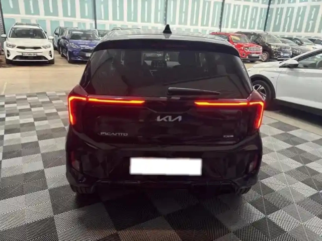 Kia Picanto 1.2 dpi 79ch gt-line bvma5 — photo 6