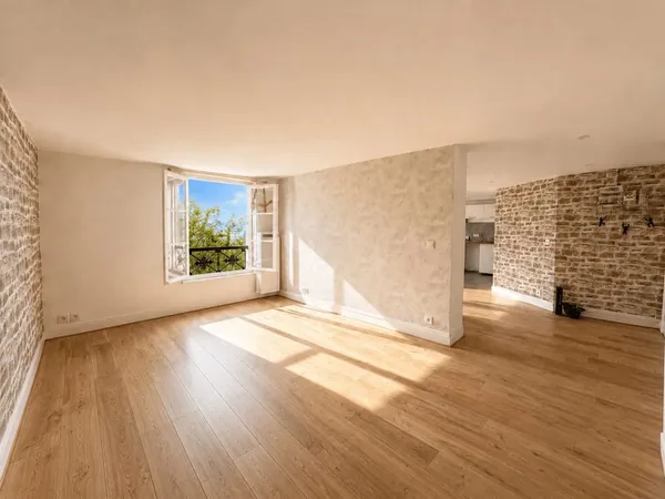 Appartement 2 pièces 46 m²