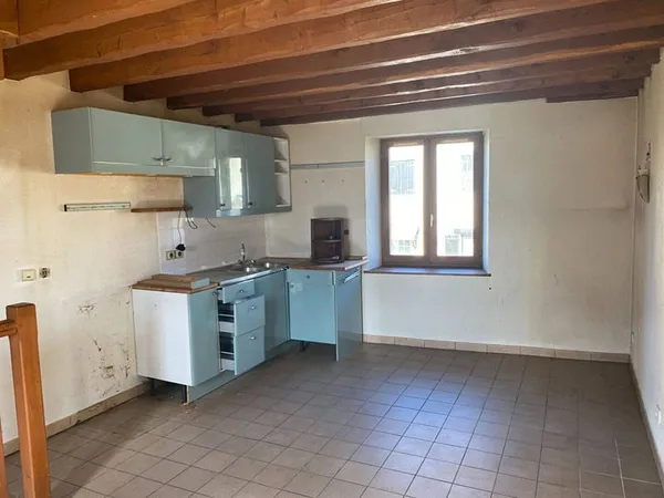 Appartement 2 pièces 38 m²