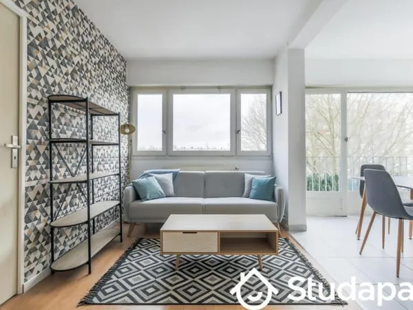 Chambre dans une colocation de 11m2