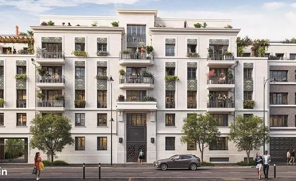 Appartement - 5 pièces - Le Domaine de MAISONS ALFORT