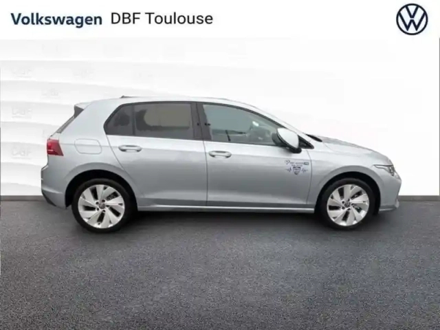 Volkswagen Golf 8 fl 1.5 ehybrid 204ch dsg6 life pl — photo 8