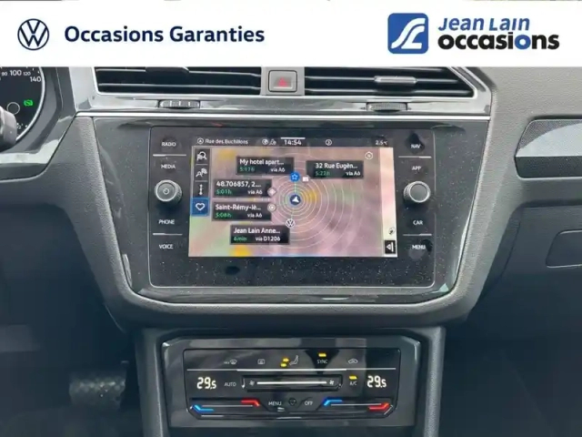Volkswagen Tiguan 2.0 tdi 150ch dsg7 — photo 55