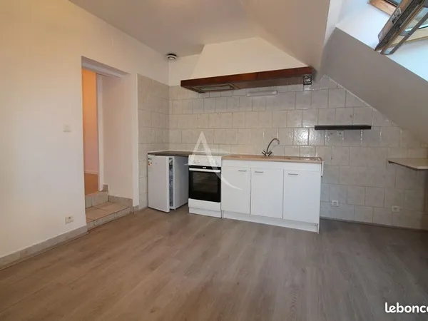 Appartement 2 pièces 29 m²