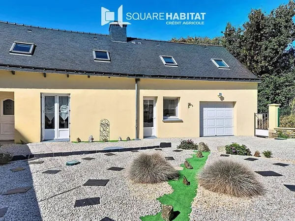 Maison 3 pièces 75 m²