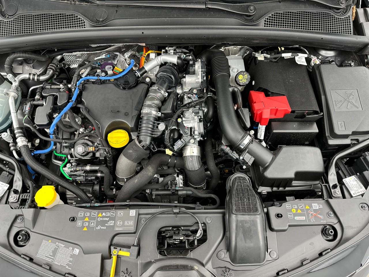Renault Clio blue dci 100 ch gsr2 evolution — photo 14