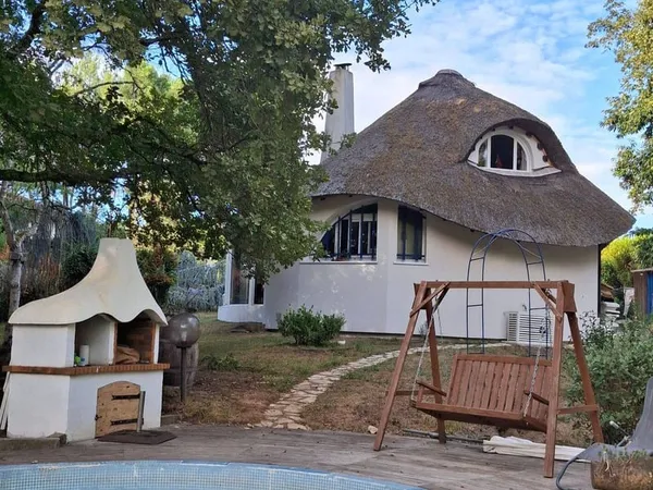 Maison 3 pièces 120 m²